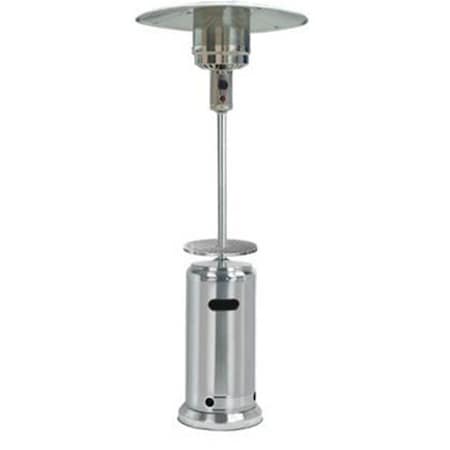 Gardencontrol Tall Stainless Steel Patio Heater GA2771700